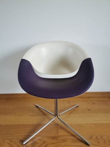 So happy design marco maran  for Maxdesign chair